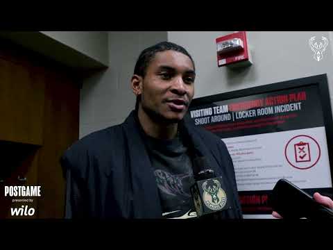 Kevin Porter Jr. Media Availability | 02.09.26
