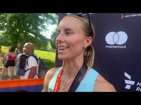 Jess McClain Shares Summer Racing Plans, Undecided On Fall Marathon Plans