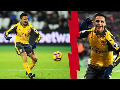 Cheeky & Creative Arsenal Goals