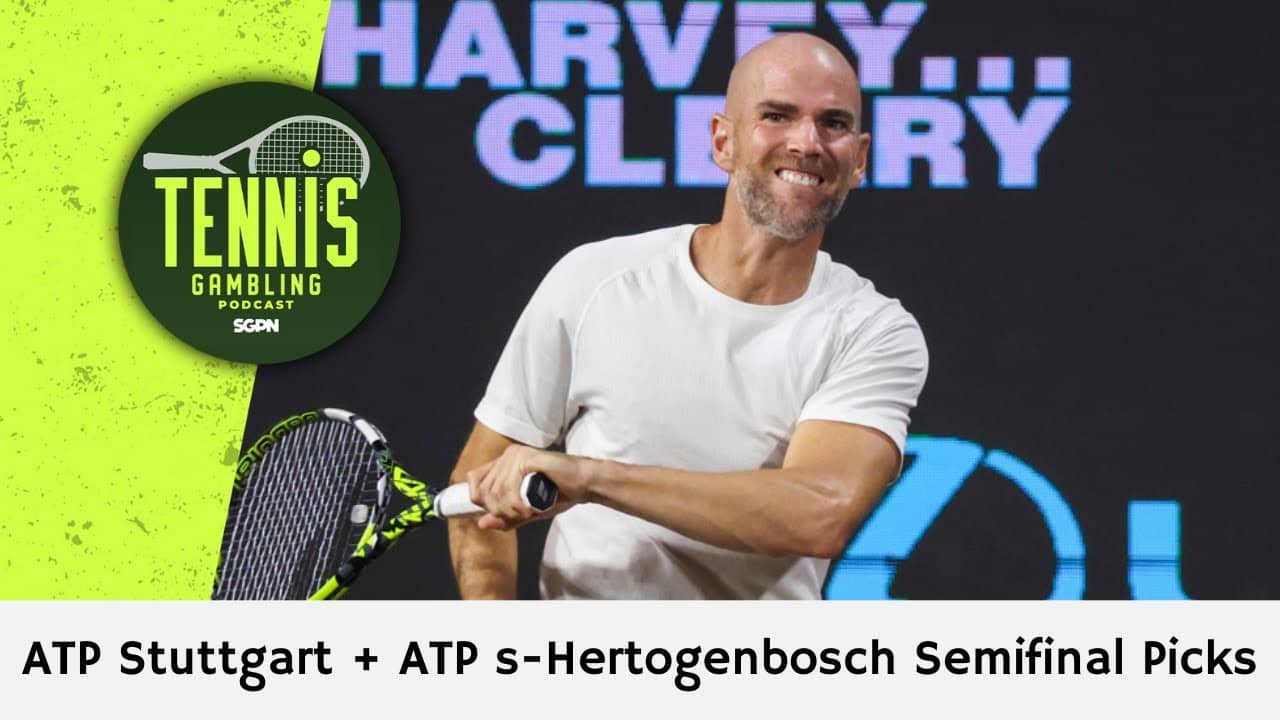 ATP Stuttgart + ATP 's-Hertogenbosch Semifinal Picks – 6/12/26