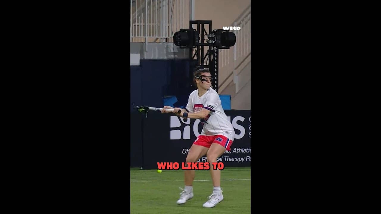 Faster. More creative. More dynamic. WLL is shaping the future of pro lacrosse :lacrosse: