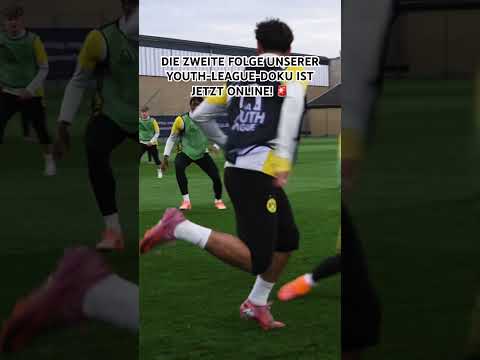 ⚠️ Aufgepasst! Die zweite Folge unserer Youth-League-Doku ist JETZT ONLINE! ​⁠🤝 @PUMA