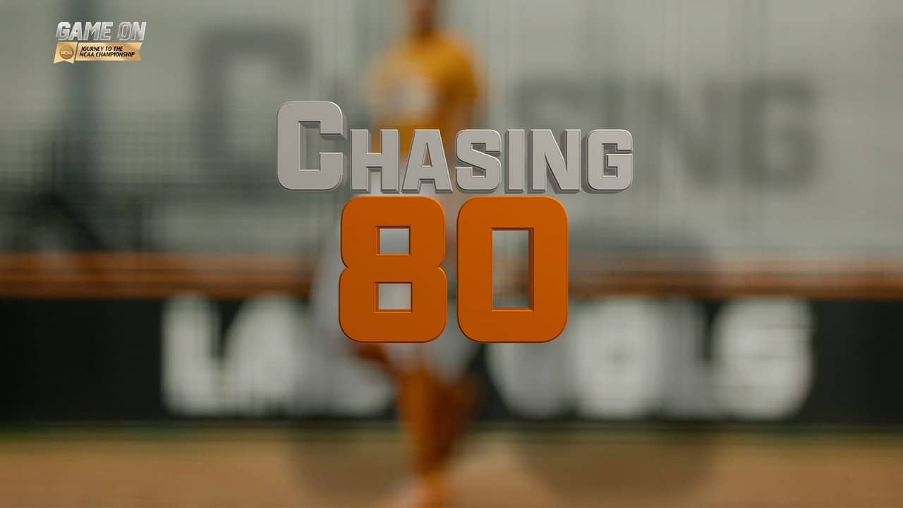 Game On: Karlyn Pickens Chasing 80