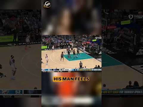 OKC's Deadly High-Low System: How Chet & Hartenstein Are Breaking Defenses