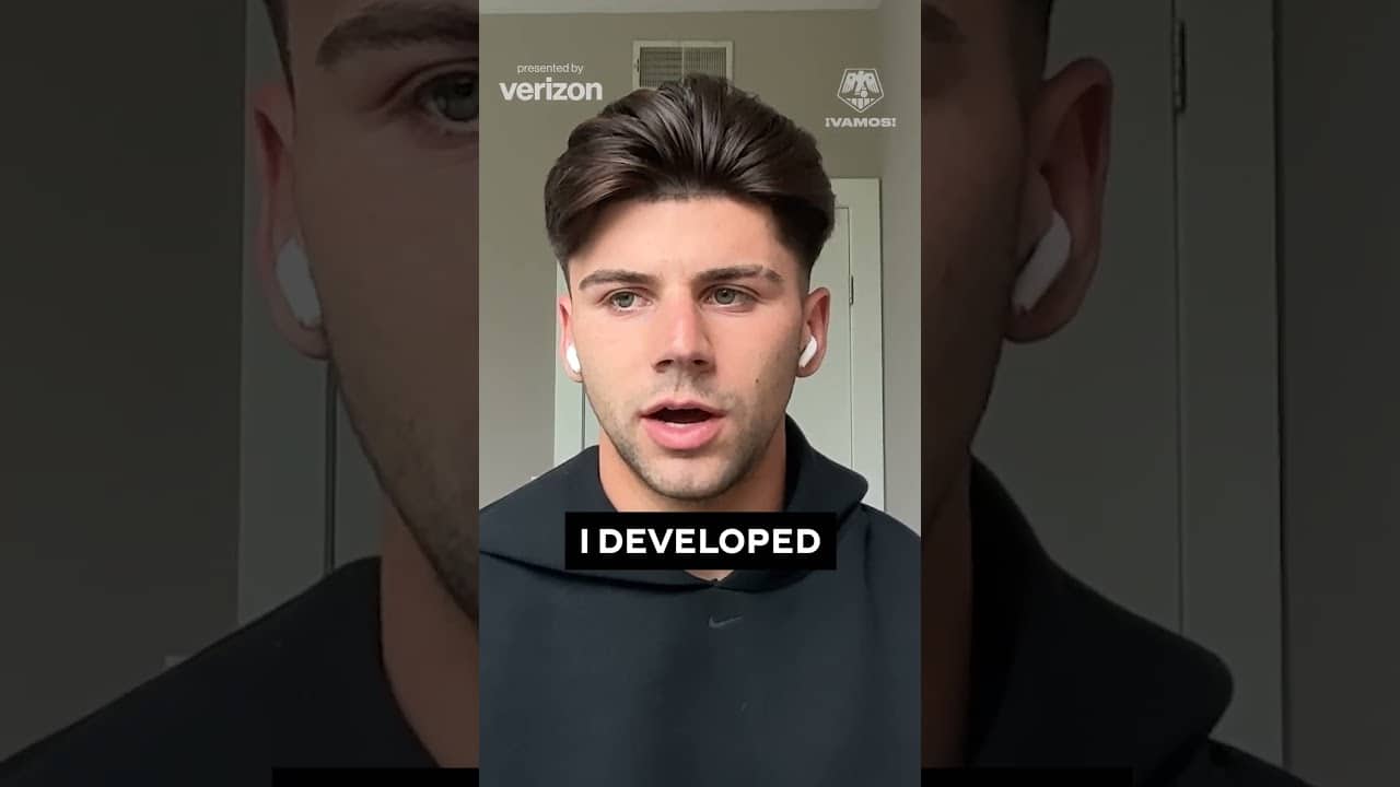 Max Arfsten is one of us 🤞💯