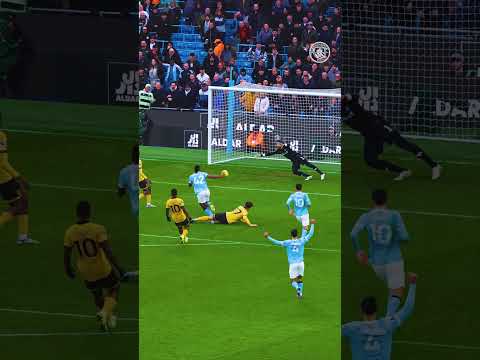 SE-MEN-YO! ⚽️🩵 #semenyo #ghana #mancity #football #premierleague #shorts #goals #mcfc #yt