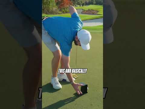 This will FIX your putting yips 👀