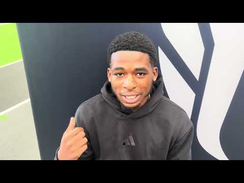 Khaleb McRae aiming to lower indoor 400m World record to 44.29, thinks he’s the man to beat globally