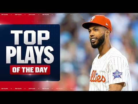 50.2 consecutive scoreless innings from Cristopher Sánchez & the BEST MLB Highlights from 6/3/26!