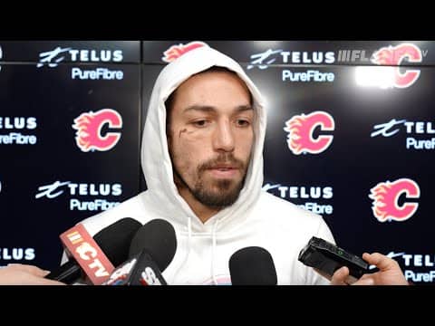 Pre-Game | Ryan Lomberg - 05.01.26