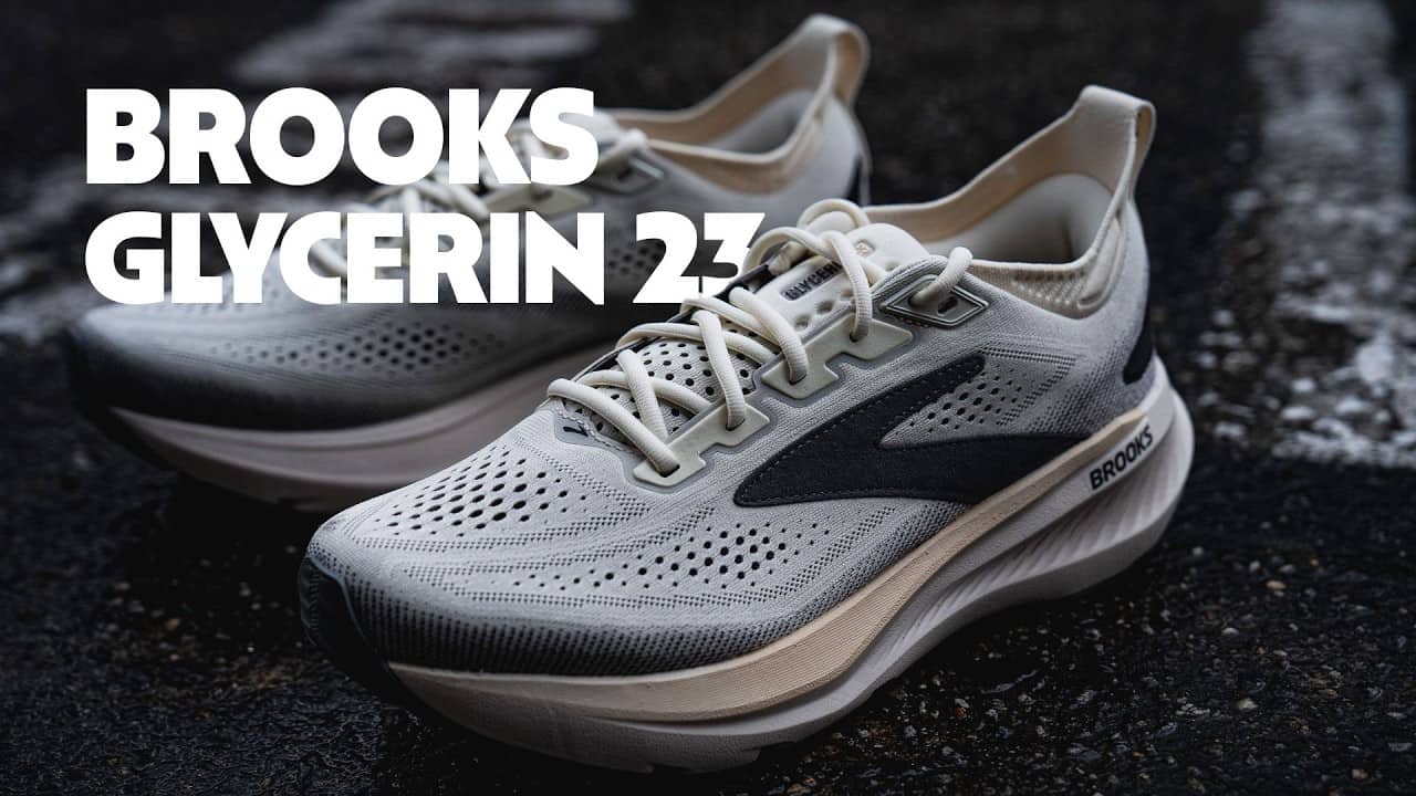 Brooks Glycerin 23 | Full Review
