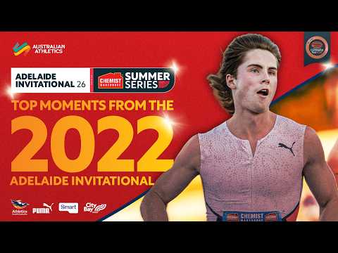 Top Performances | 2022 Adelaide Invitational
