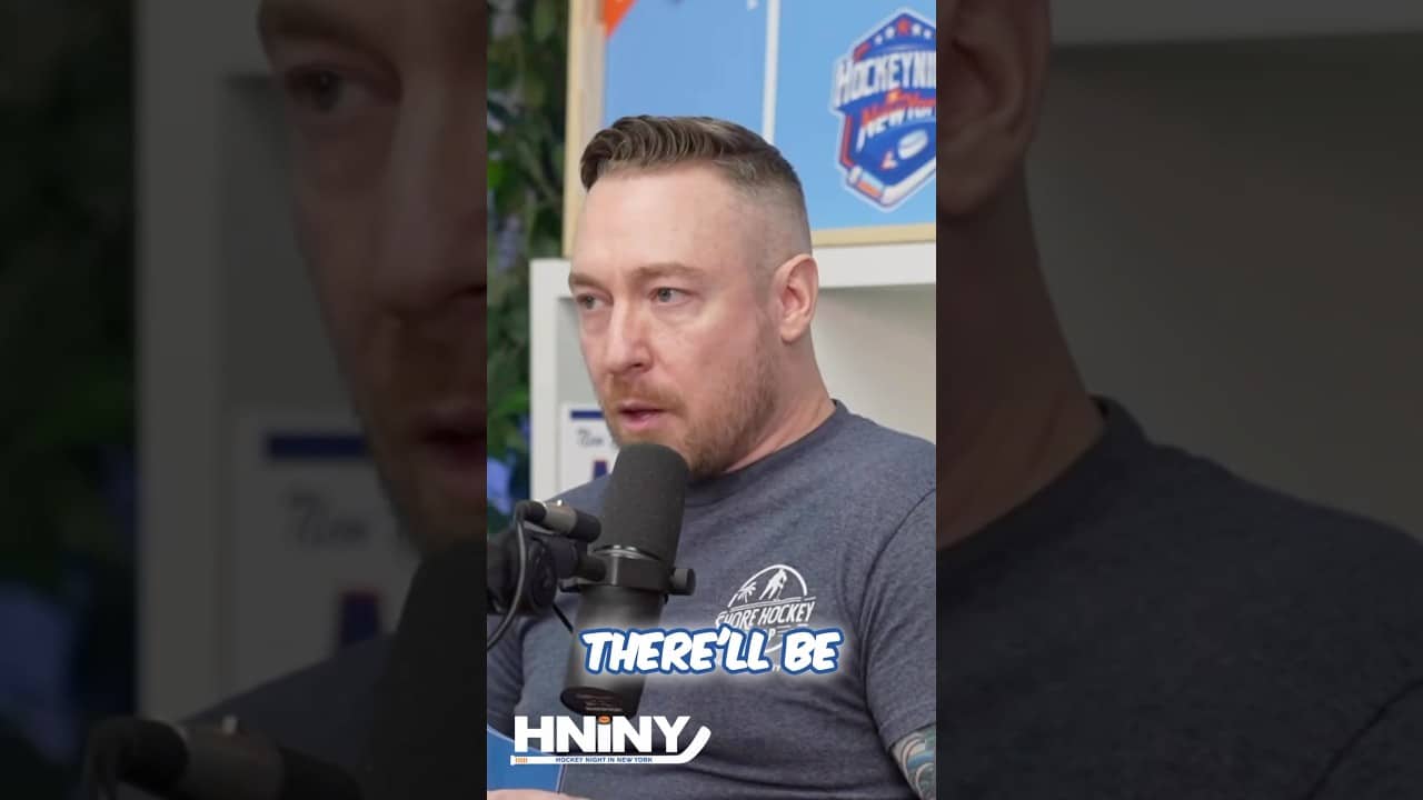 Sean talks about the #Isles playoff push! #NHL #NewYork #Islanders #Hockey