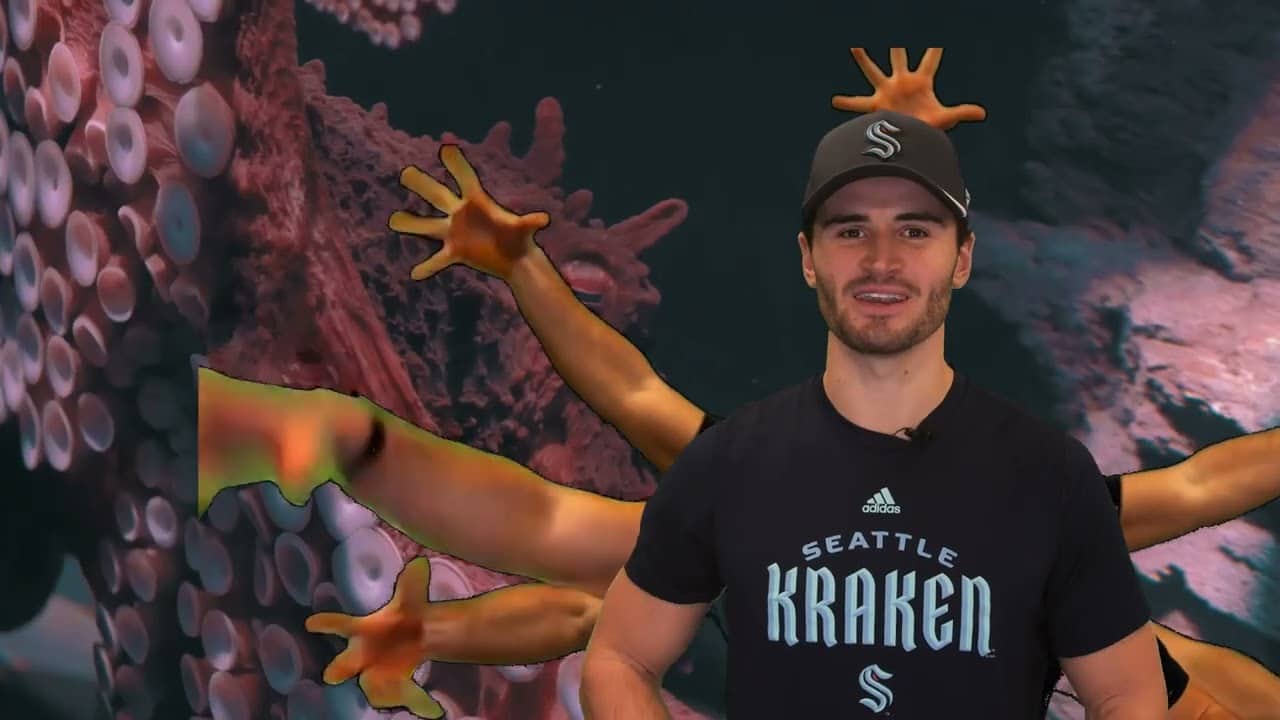 Salish Sea Wild! Monsters of The Deep