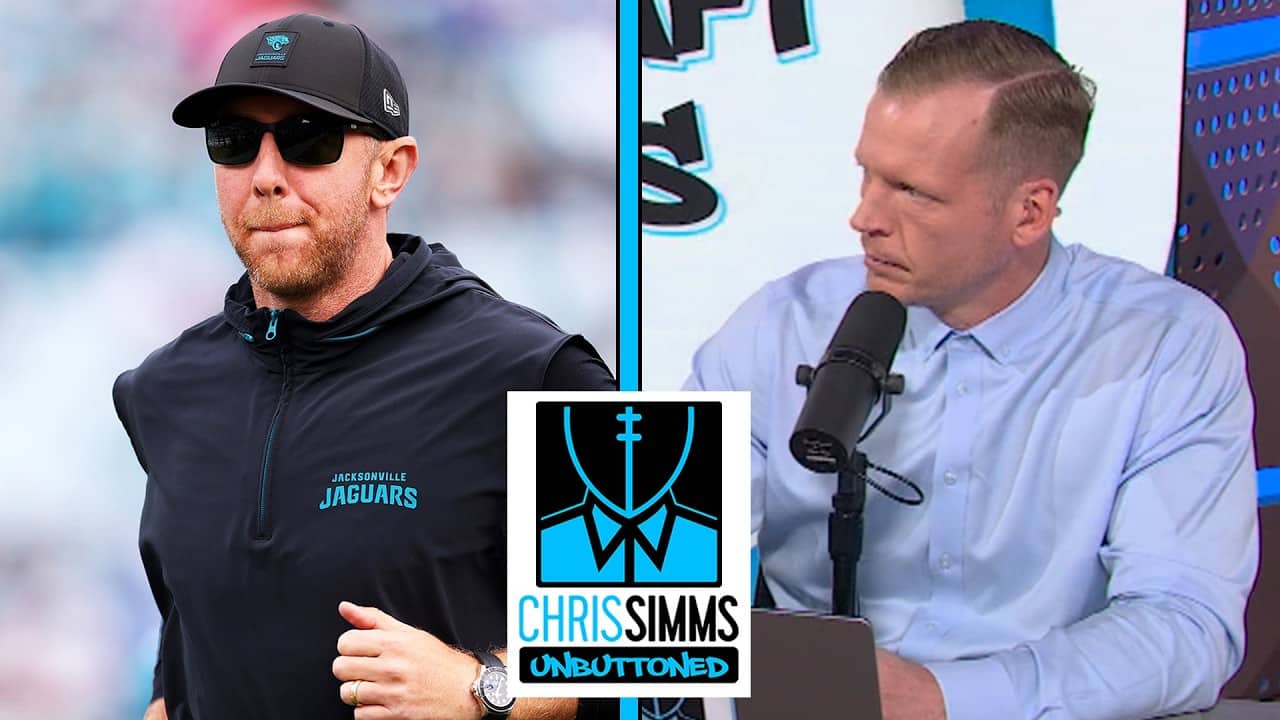 Did the Jaguars have an 'underwhelming' 2026 NFL Draft? | Chris Simms Unbuttoned | NFL on NBC
