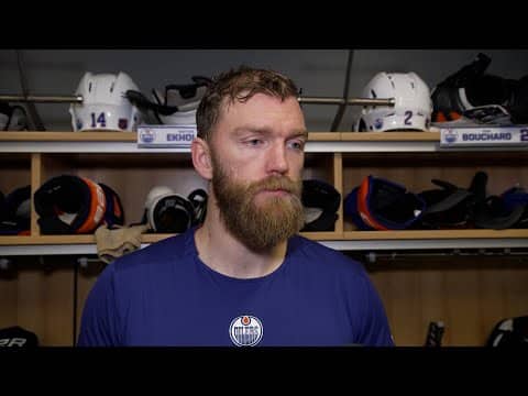 PRE-RAW | Mattias Ekholm 11.17.25