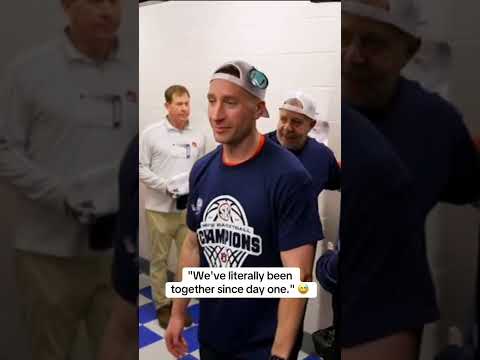 Steven Pearl is the new head coach at Auburn 👏