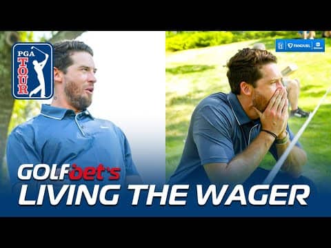 Living the Wager: Making Par-3 bets at the FedEx St. Jude Championship