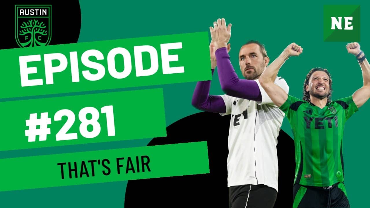 Episode 281: That's Fair