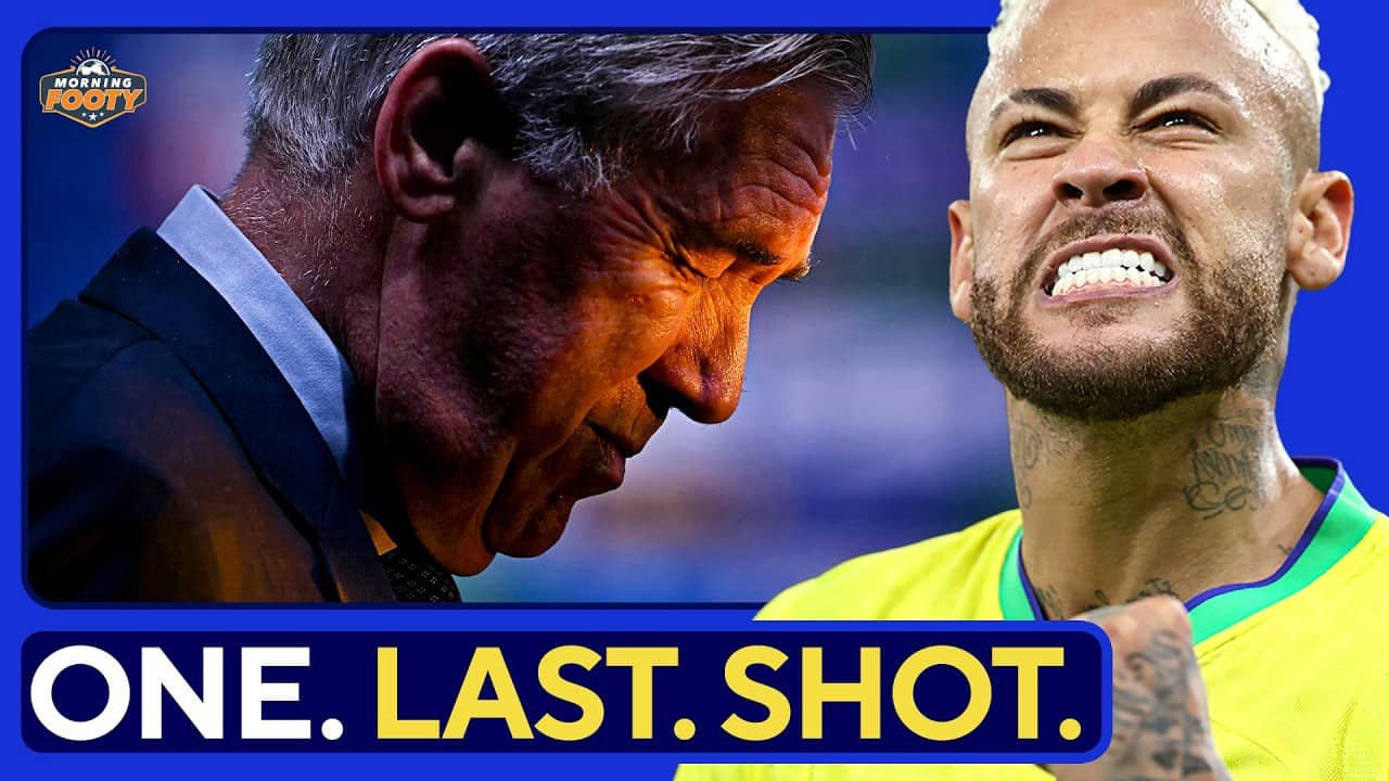 Neymar IS BACK | Brazil 2026 World Cup ROSTER BREAKDOWN