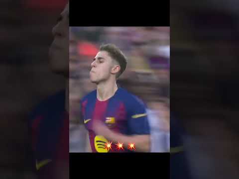 FERMIN LOPEZ WITH A SCREAMER 💥