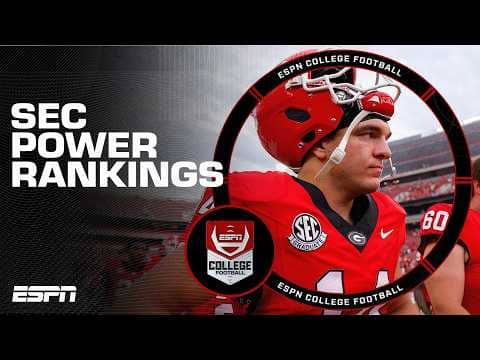 The REAL SEC Contenders this Season! | Countdown to GameDay