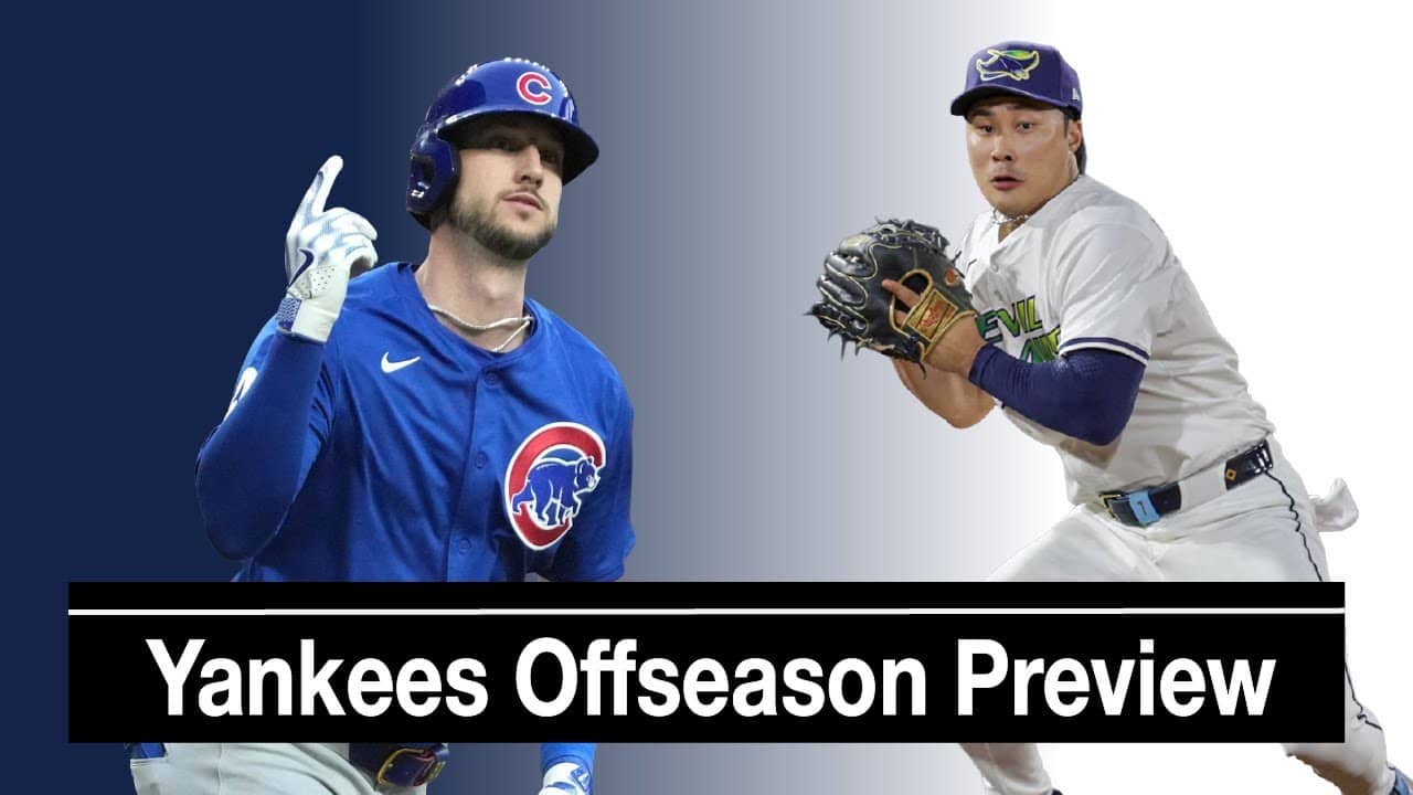 Yankees Offseason Preview: The Triboro Podcast Ep #123