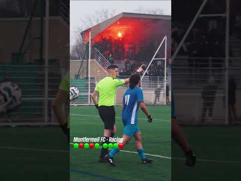 📹 𝐋𝐞𝐬 𝐭𝐢𝐫𝐬 𝐚𝐮 𝐛𝐮𝐭 des 8èmes de finale de la Coupe Gambardella comme si vous y étiez ✅