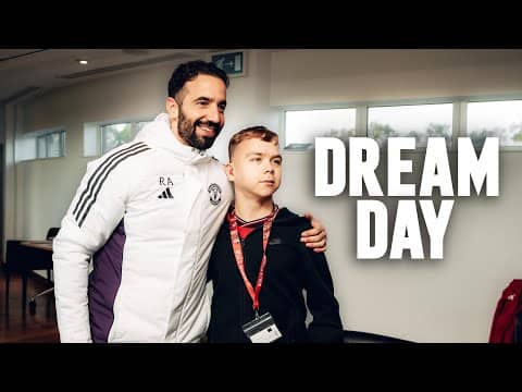 "These Days Are Really Special For Us" | Dream Day At Carrington ❤️