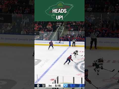 Did he just use his HEAD for that?!?