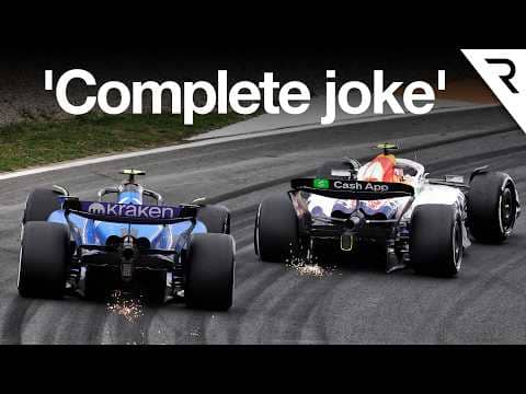 Major Norris F1 title blow and controversial Dutch GP clashes - our verdict