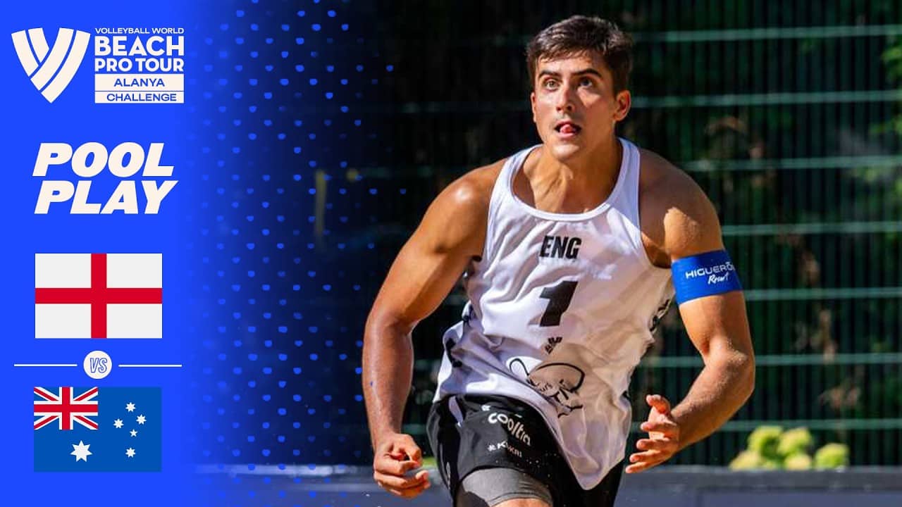 Bello, Ja./Bello, Jo. vs. Merritt/Walker - Pool Play Highlights | Alanya 2026 #BeachProTour