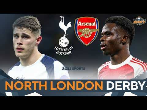 Which Side Needs A Win More? Tottenham or Arsenal