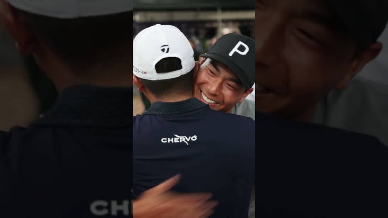 Kurt Kitayama took the LONG way to the PGA TOUR...