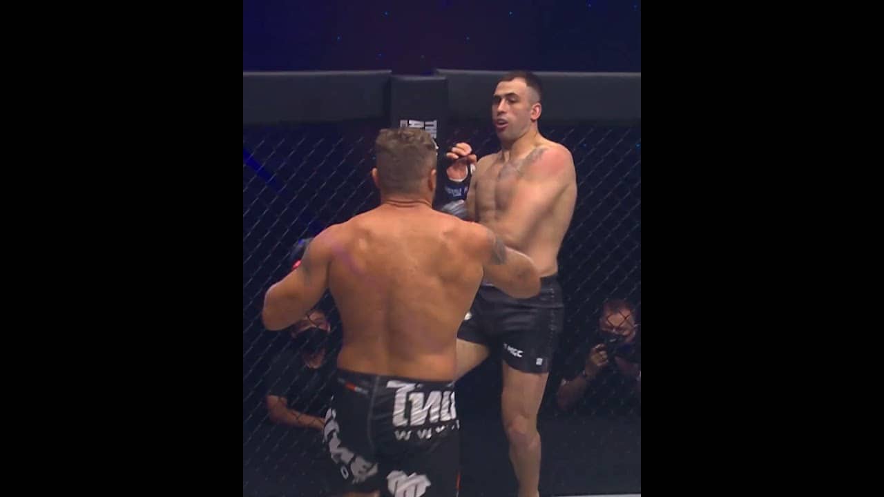 BEAST vs BEAST 👊💥 Anatoly Malykhin and Kirill Grishenko's collision shook the ring in 2022!