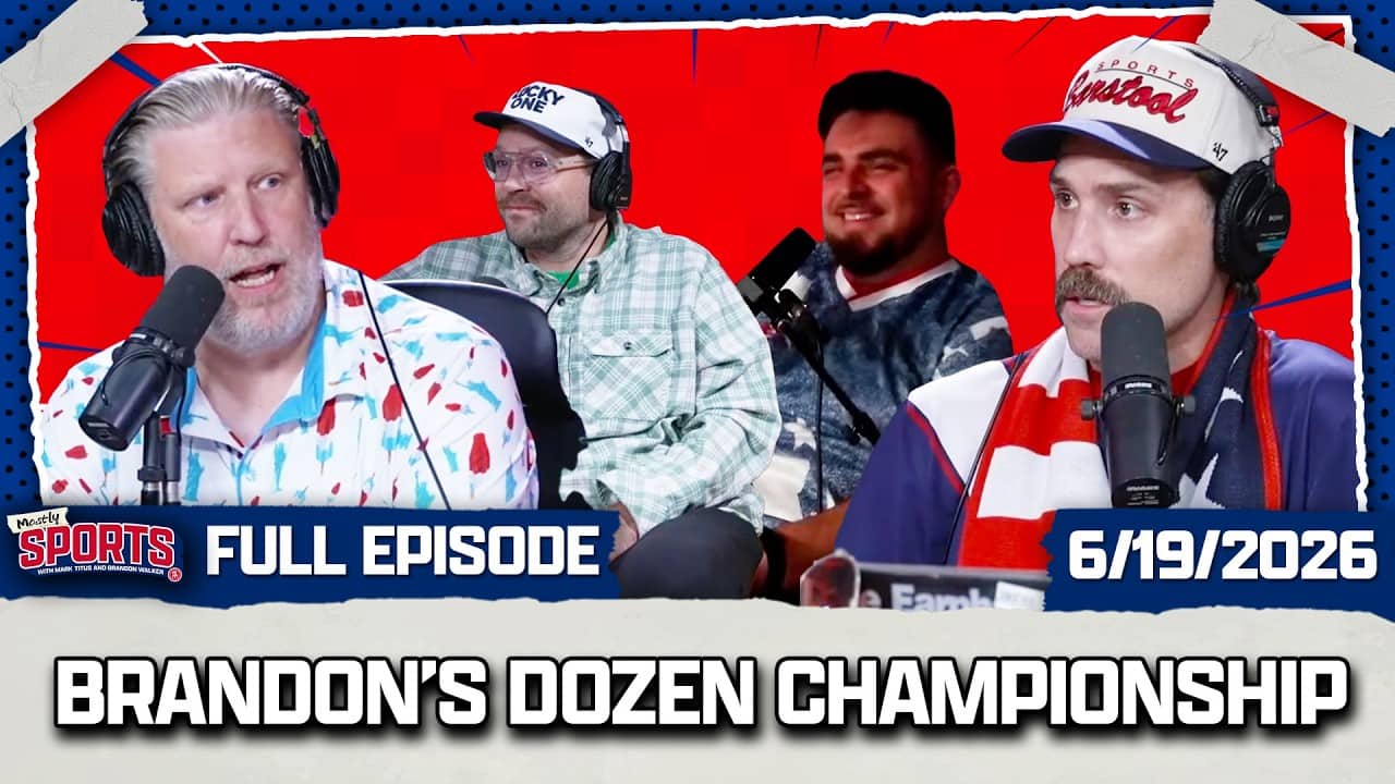 Brandon Recaps His Dozen Championship + Doitche & Jeff D. Lowe Join | EP 672 | 6.19.26