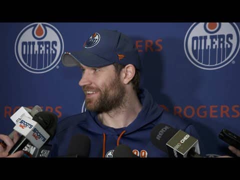 PRE-RAW | Leon Draisaitl 11.10.25
