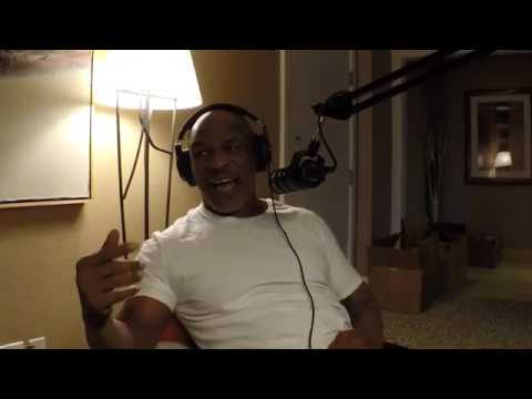 Mike Tyson & Jimmy Connors Talk About Adjusting To Life Post Retirement-ADVANTAGE CONNORS #4