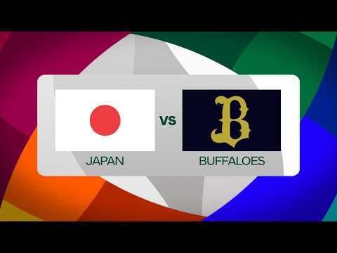 Japan NPB vs. Orix Buffaloes 2026 World Baseball Classic | Exhibition Game Highlights