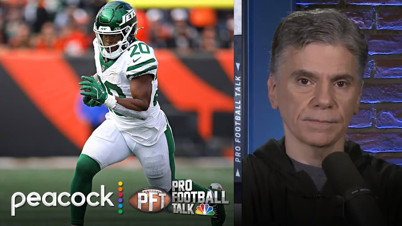 Are New York Jets finally trending in the right direction? | Pro Football Talk | NFL on NBC