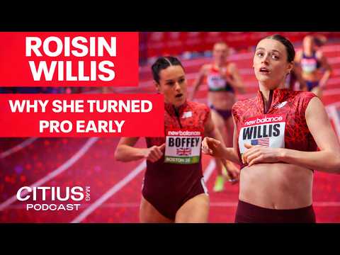 Roisin Willis On The Decision To Turn Professional Early & Lessons From Improving Her Mental Health