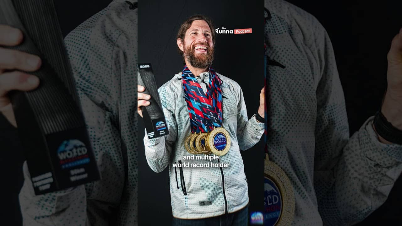 How to Run 7 Marathons in 7 Days - Mike Wardian's Ultra Training Secrets