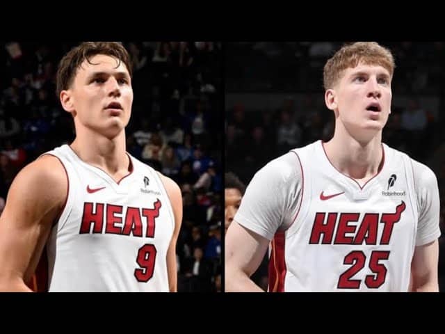 HEAT’S SECRET WEAPONS REVEALED After The Giannis Trade scenario 👀 
