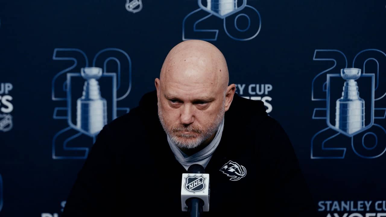 André Tourigny | 04.28 Media Availability