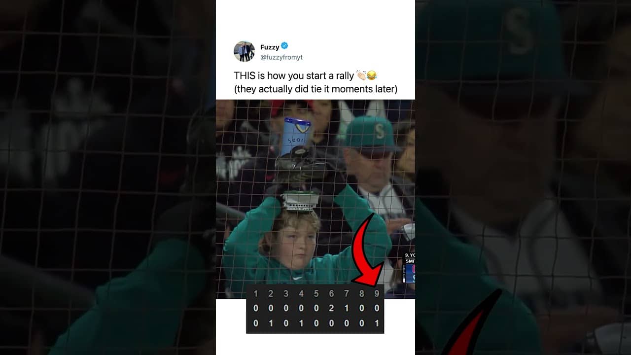 rally starter..