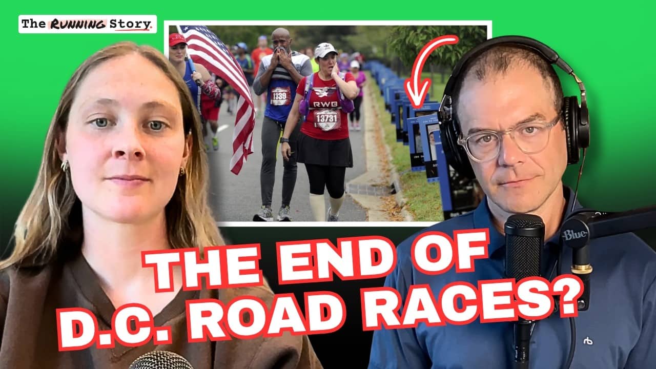 Trump Golf Course Threatens D.C. Road Races & CIM Doubles Its Field | The Running Story