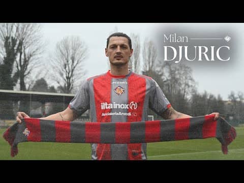 “Il ritorno a Cremona è una grande emozione” | CONFERENZA STAMPA | Milan Djuric