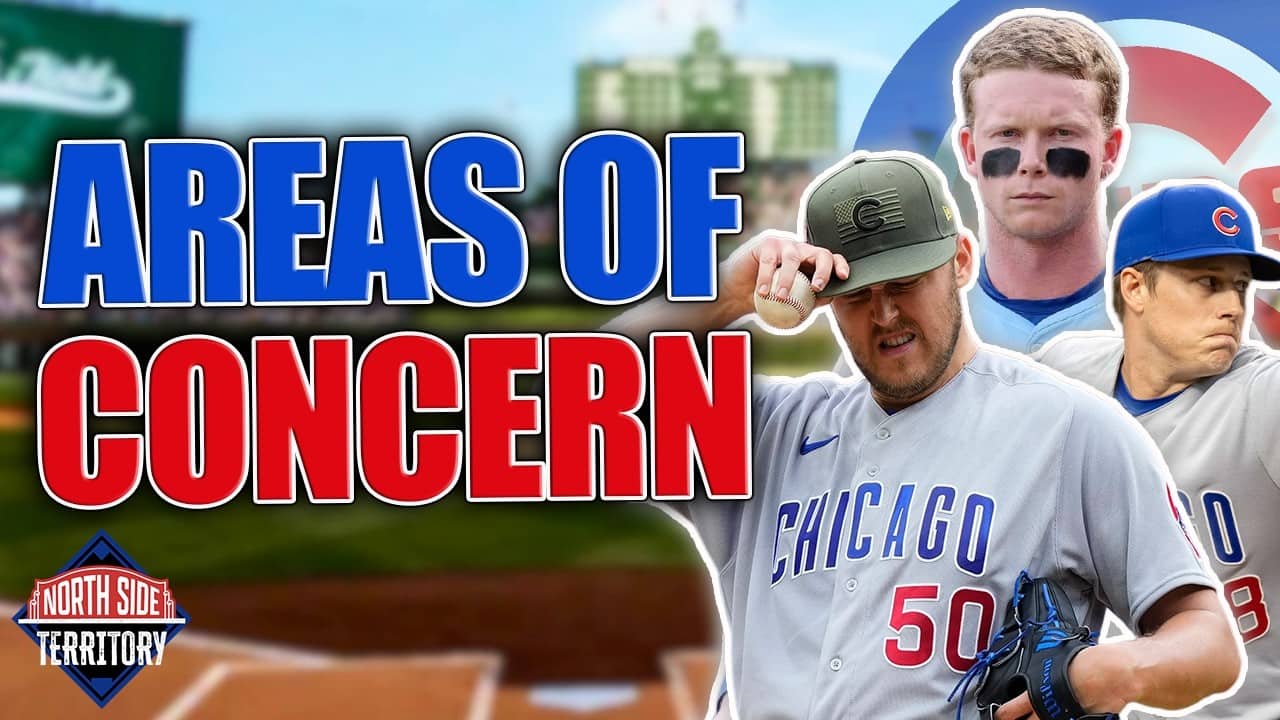 Pete Crow-Armstrong gets into it with a fan & more from Cubs’ rough road trip | North Side Territory