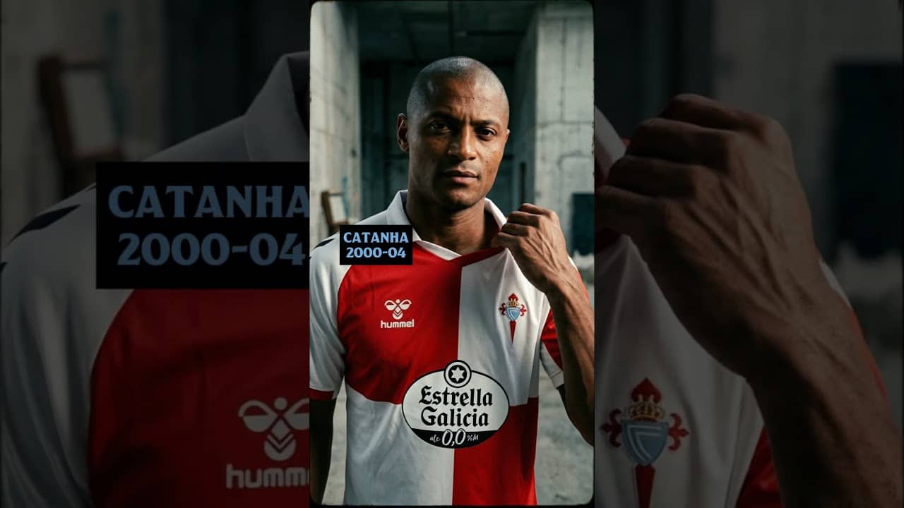 Cada vez que mires atrás, sempre hei estar aquí ❤️🤍 #LALIGARETRO #42LEGADOSLALIGA