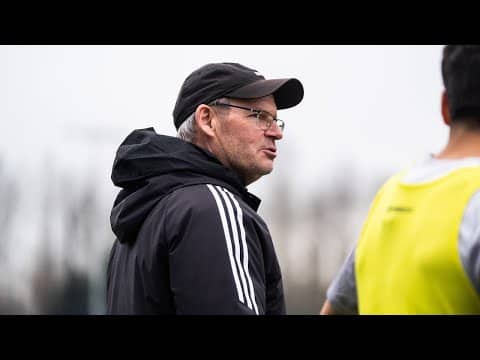 Interview: Brian Schmetzer on competition for starting spots